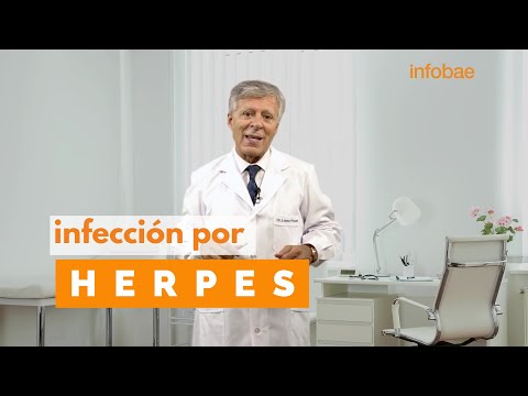 INFECCIÓN POR HERPES