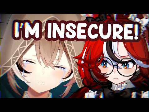 Mumei Cries On Stream After Talking About Her Insecurities With Bae