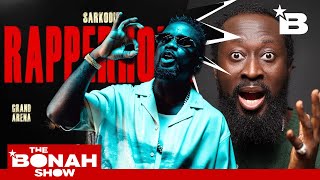 🔥 Exclusive Highlights from Rapperholic 2024 by Sarkodie! Full Show Review