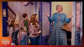 Mrs. Doubtfire | 2023 West End Trailer