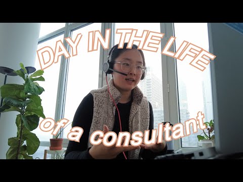 A Day in My Life as a Consultant | Living in NYC