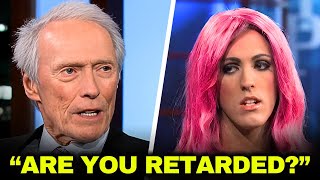 Clint Eastwood Just BRUTALLY SLAMMED Woke Hollywood & They're FURIOUS!