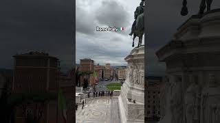 Rome Italy 🇮🇹 #travel #italytravel #europeantravel #viralvideo #italyblog #italiantravel #castle