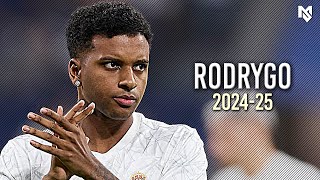 Rodrygo is on ANOTHER LEVEL! 2025 ⚡