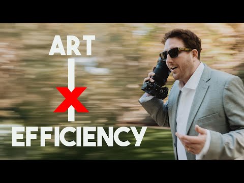 Art vs. Efficiency - Which Is More Important?