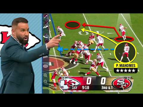 Patrick Mahomes Has The NFL Scared - QB Breakdown with Chase Daniel