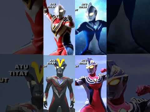 jedag jedug ultraman tsuburaya #ultramangaia #ultramancosmos #ultramanvictory #ultramanjustice