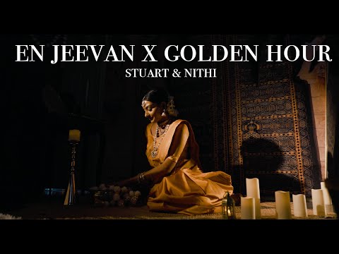 En Jeevan X Golden Hour | Toronto Wedding Film | Stuart & Nithi | 4K