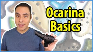 How to Play Ocarina - Getting Started (Part 1 of 14)