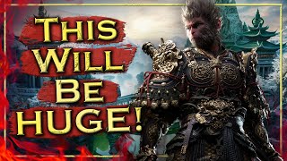 BIG Black Myth Wukong DLC Leaks! Release Date, New Bosses, Size, and More!