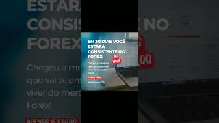 Eu te farei ter consistência! #daytraderbrasil #forexbrasil #mentoriasonline