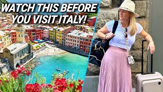 Plan Your Trip to Italy for First Timers 🇮🇹