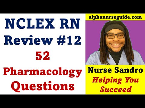 NCLEX RN Questions and Answers with Rationale #12 | NCLEX Next Generation Review | NGN NCLEX Review