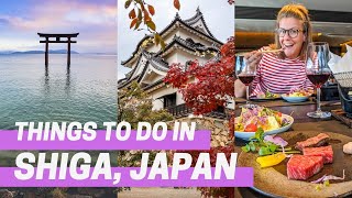 Best Things to Do in Shiga, Japan