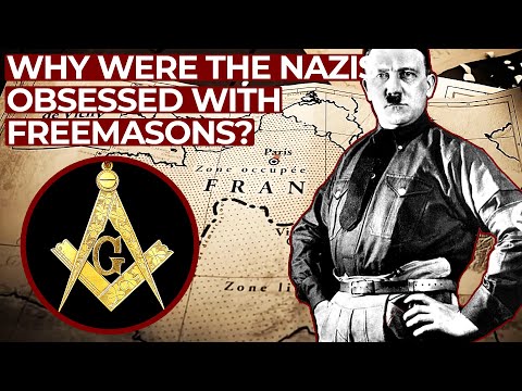 Nazis vs. Freemasons - Looting of the Lodges | Free Documentary History