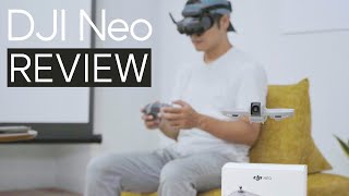 【DJI Neo Review】 安すぎる...超小型軽量のマイクロドローン登場！FPVドローン撮影にも使える!?