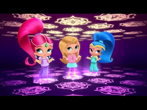 Shimmer and Shine - Mistake Song (Full HQ Official Instrumental)