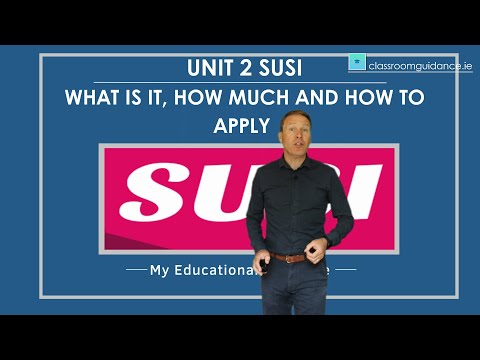 "Mastering Student Grants in Ireland: Your Ultimate Guide to SUSI Success!"