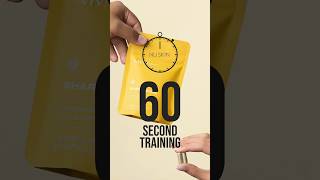 60 Second Training - MYND Sharp Focus | Singapore