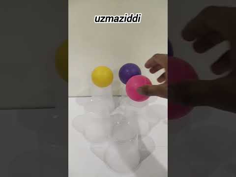 Fine Motor skills #glass#ball##shortvideo #utubeshorts #likevideo #viralshort #foryou #colors