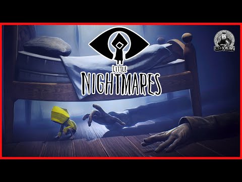 Creepy, Cute, and Completely Unnerving! | Little Nightmares | First Fear