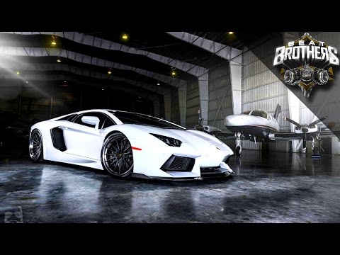 Hard Gangsta Choir Rap Beat Instrumental ►Aventador◄ [FREEBEAT]