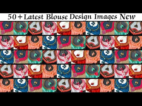 50+Latest Blouse Design images/ Blouse Design/New Blouse Design/🎉🎉