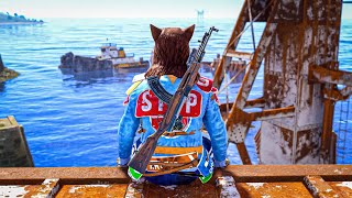 This Water Wipe has too much Loot in store for me 🌊 - RUST SOLO #7 S148