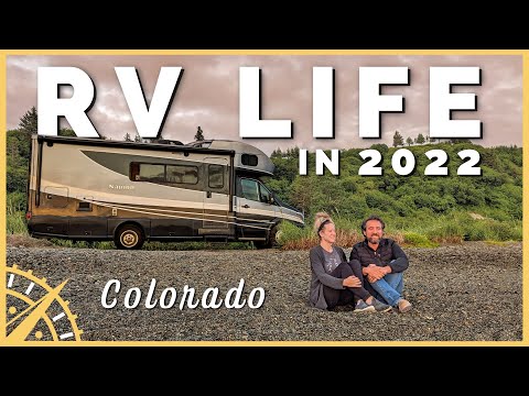 🔼🔽 The Ups and Downs of Full-Time RV Life in 2022 | Newstates in the States