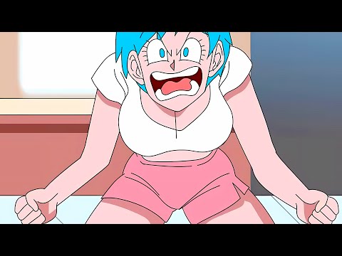 Vegeta's Christmas Present (Full Movie)