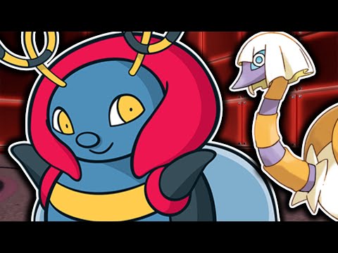 This GENIUS team uses VOLBEAT and ESPATHRA • Pokemon Scarlet/Violet VGC Battles