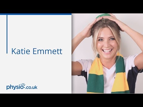 Meet Katie Emmett - Massage Therapist