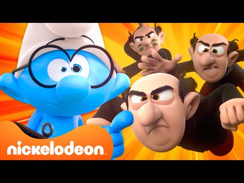 Gargamel CLONES Himself?! 😱 | NEW EPISODE | The Smurfs