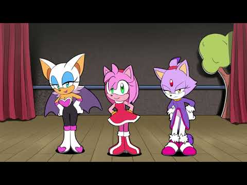 The Amy, Rouge & Blaze Show