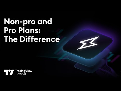 TradingView Professional Plans Explained