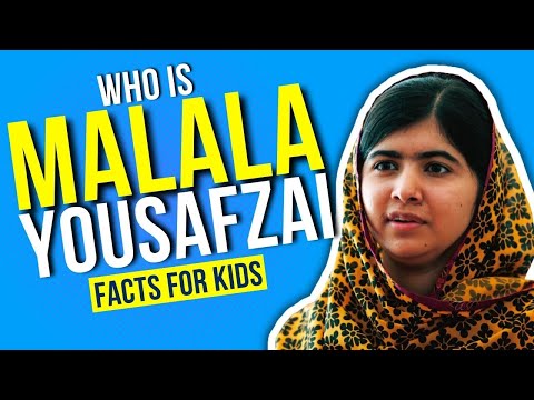 Who is Malala Yousafzai? Educational Facts for Kids