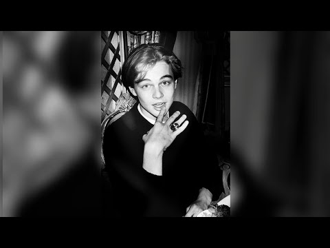 Young Leonardo DiCaprio Edit ✨