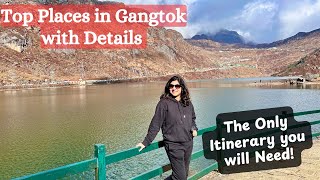 Places to visit in Gangtok| Sikkim Series| Northeast India