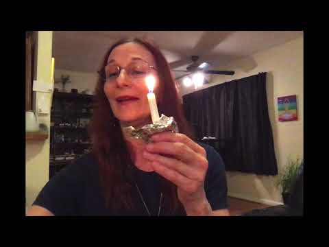 Light Meditation, Rev. Sharon Rebekah Lynn