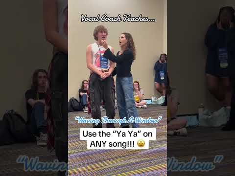 Use the “Ya Ya” on any song!