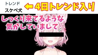 【ホロライブ】スケベ犬を使う度どんどんしっくり来ると感じてしまう博衣こより【切り抜き/博衣こより】