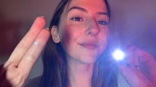 ASMR Focus Tests That Gradually Get Faster (level 2) 😈