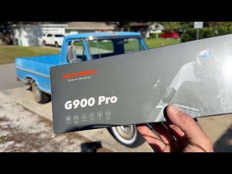 G900 Pro Dash Cam - CT Reviews Automotive Tech, Cars & Trucks