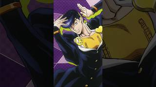 Why is Josuke a Jojo?