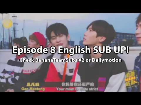 Episode 8 on BananaTeamSubs #2!