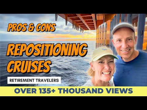 PROS and CONS of a Repositioning Cruise | CELEBRITY APEX