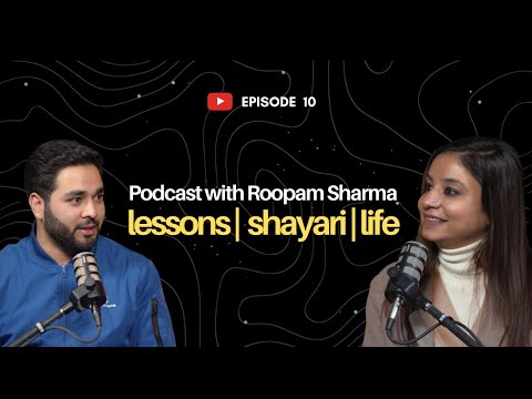 Just Conversations with FAHEEM B: Insightful Chat with ROOPAM SHARMA