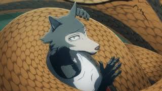 Beastars: Legosi Meets Rokume, AKA Six Eyes