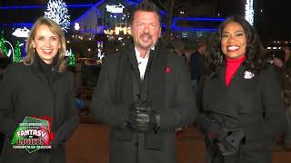 2023 Fantasy of Lights Christmas Parade in Gatlinburg