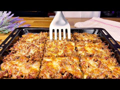 🔥😋 God, how delicious! An easy way to cook potatoes! 4 SUPER RECIPES!